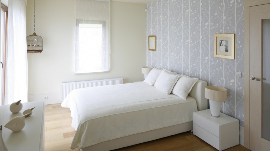 Benjamin Moore Palladian Blue HC-144