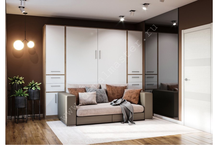 Кровать трансформер 2000х2000