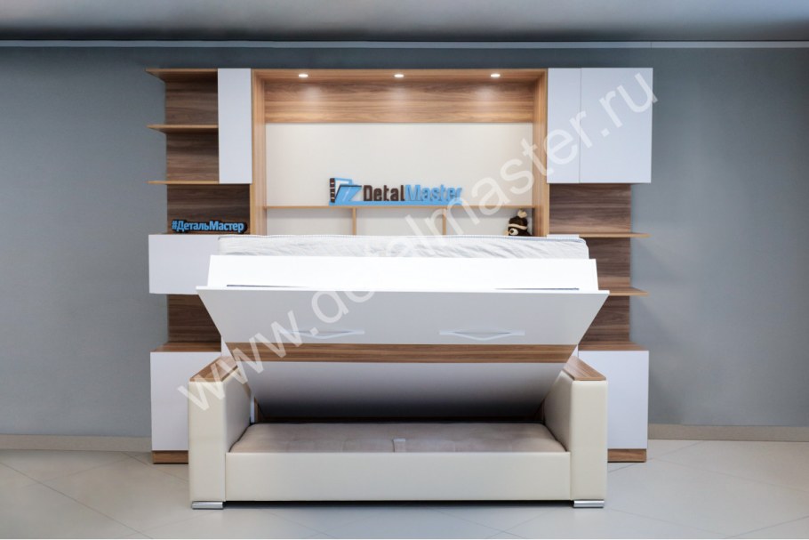 Кровать-трансформер смарт 1 кд