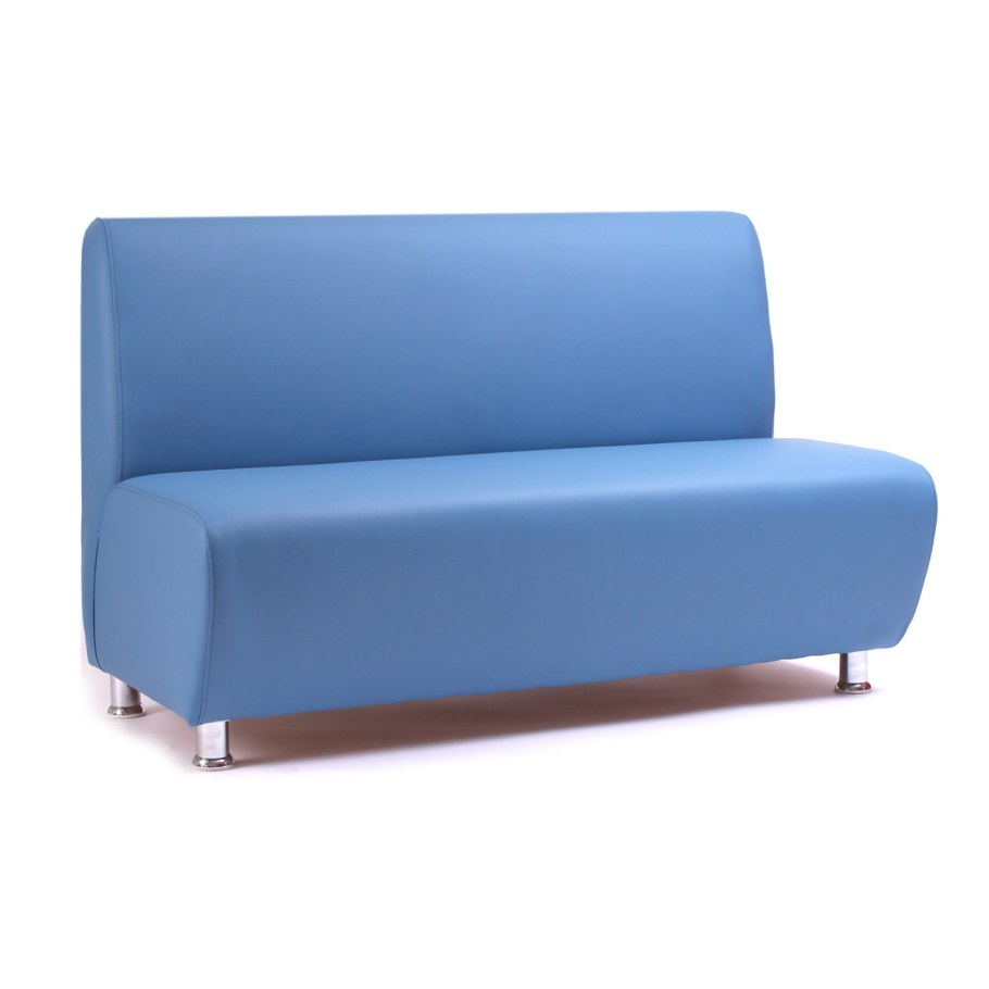 Диван блюз 2х-местный