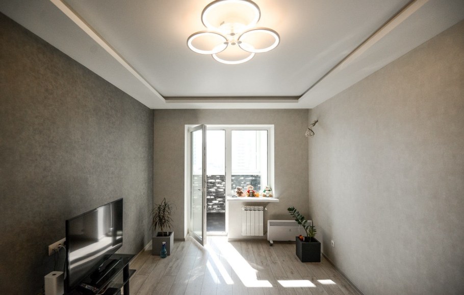 Типовая отделка квартир