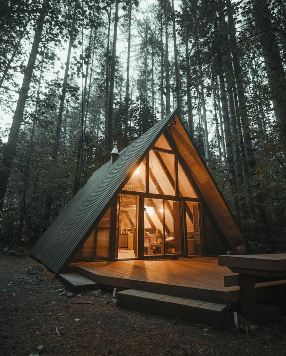 Поляна глэмпинг Куршская коса