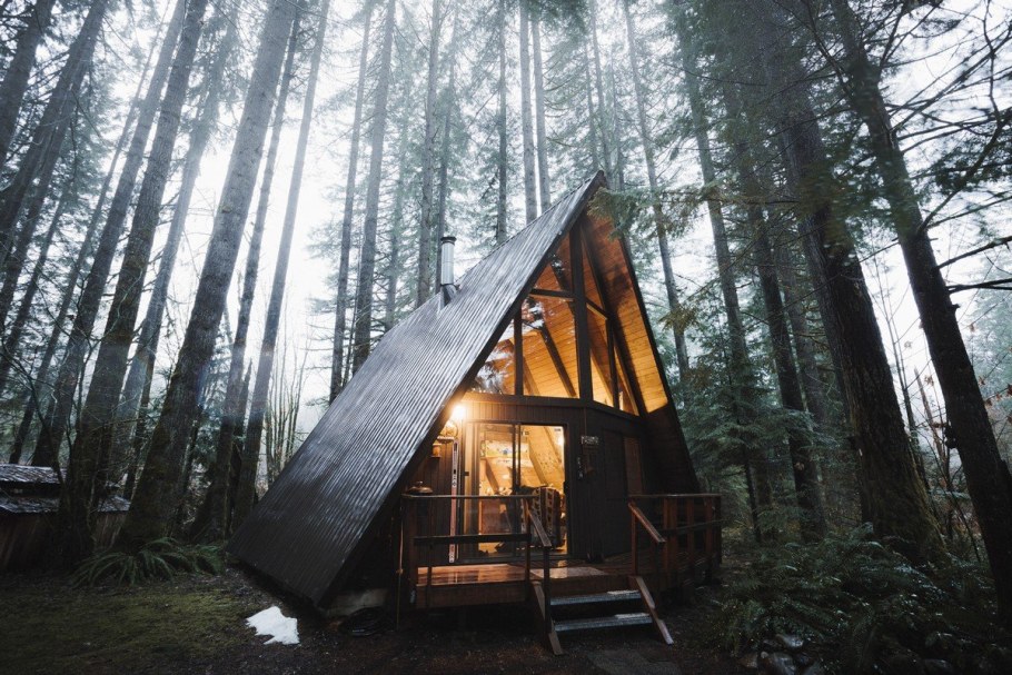 Глэмпинг Чернолесье, деревня Смахтино