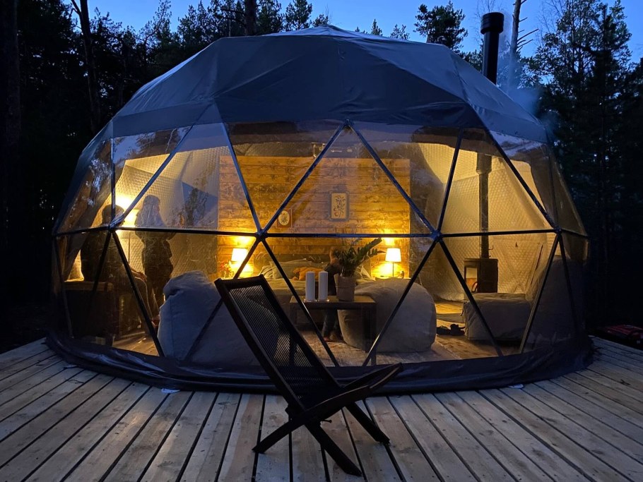 База отдыха Гринвальд Скандинавия