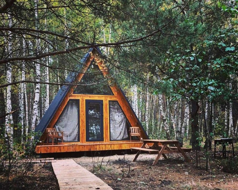 Глэмпинг Сочи красная Поляна