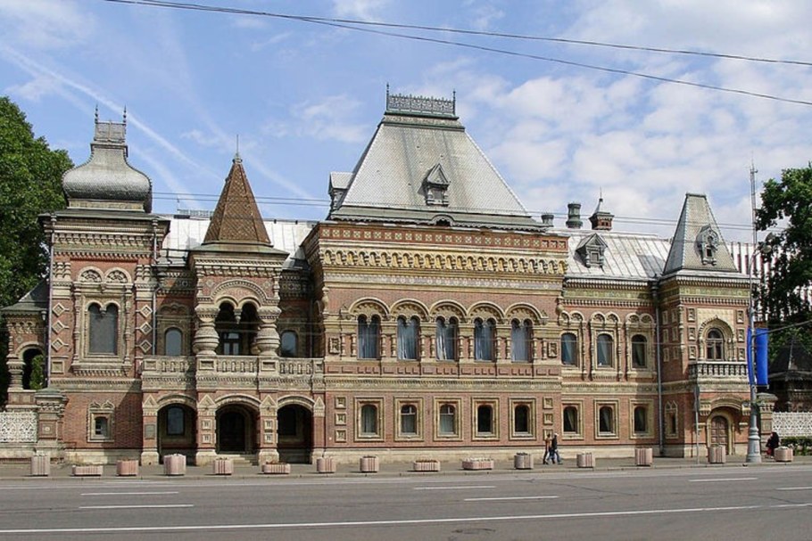 Особняк купца Игумнова, Москва, Россия