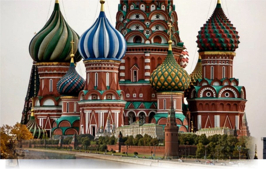 Покровский собор Василия Блаженного