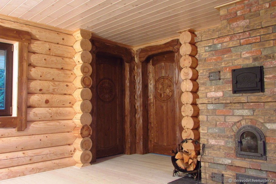 Межкомнатные даери в СОУБ