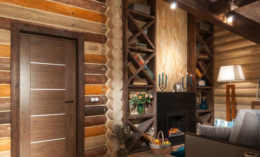 Pinotex Interior в интерьере