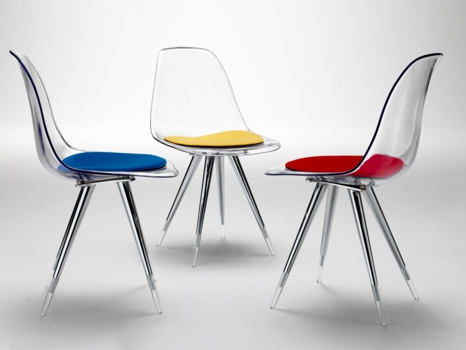 Стул пластик дизайнерский