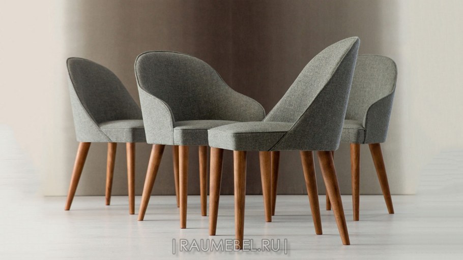 Berto Salotti. Стул Jackie