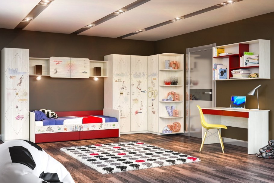 Сканд мебель Актив