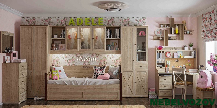 Хофф детская мебель Прованс