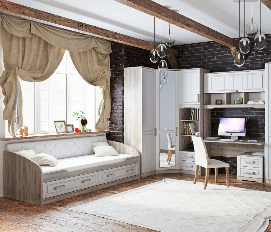 Детская Прованс ТРИЯ