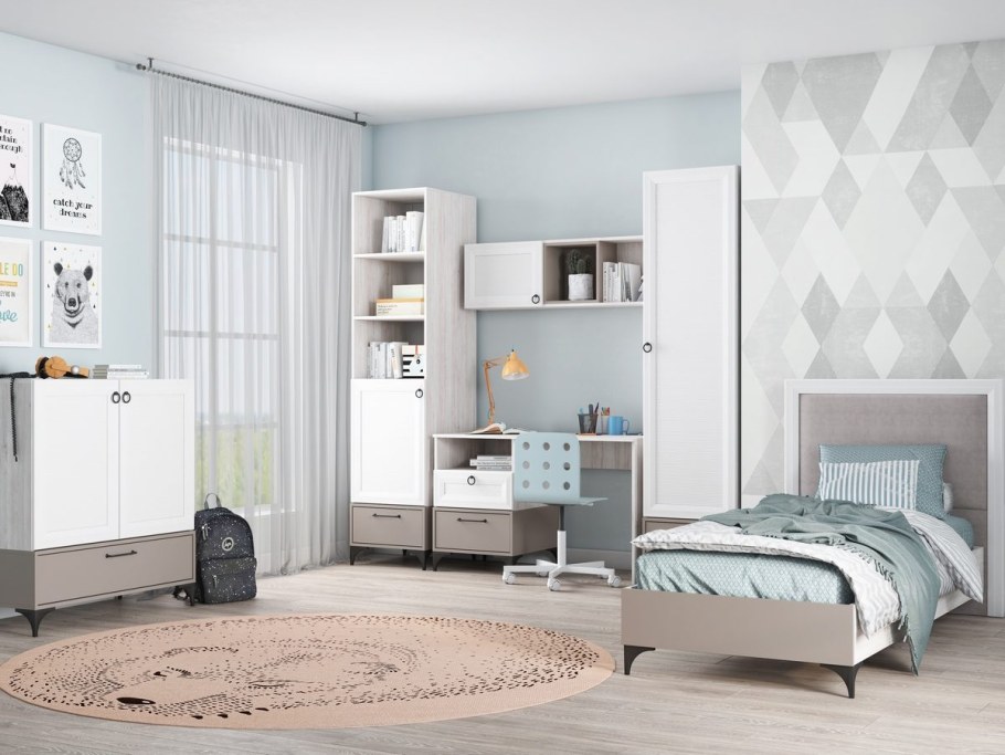 Детская Фьюжн ваша мебель