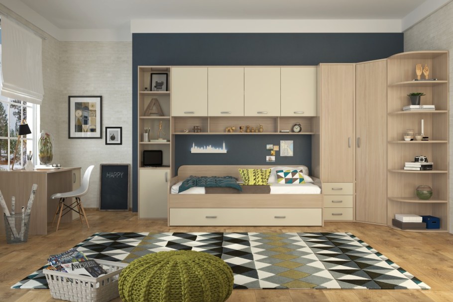 Кровать Модус Ангстрем