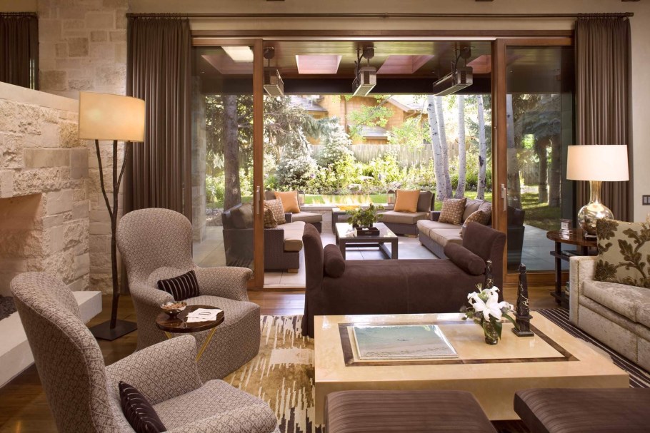 Шале Тахо Куршевель