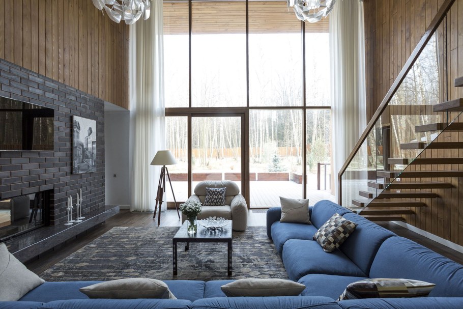 Современный интерьер