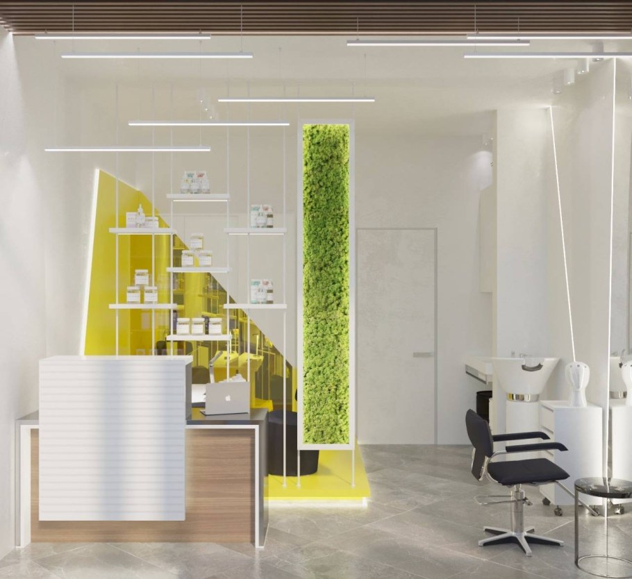 Расположение помещений по сторонам света