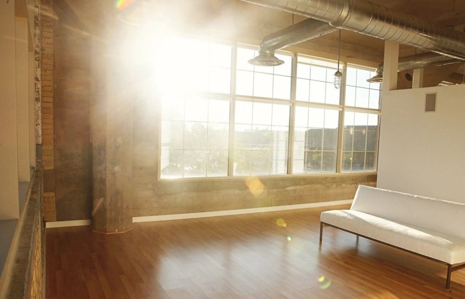 Инсоляция в архитектуре