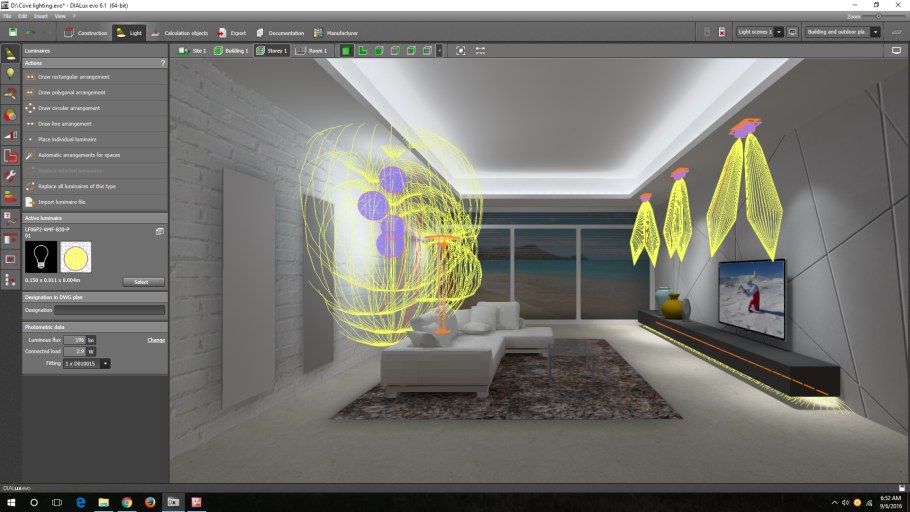 Санузел в студии