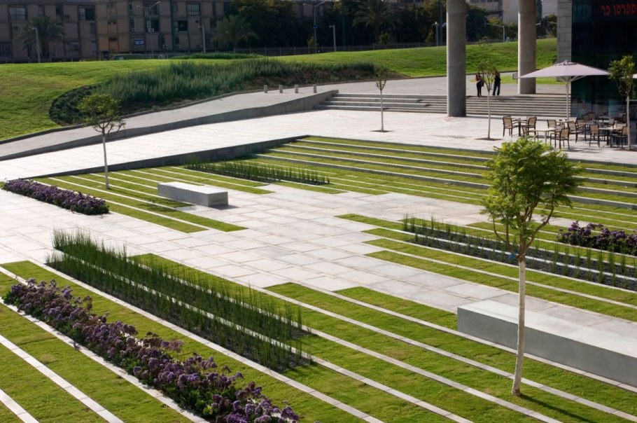 Парк Галицкого дорожки мощение