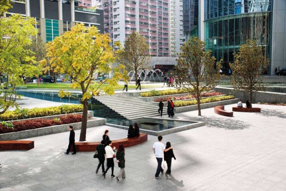 Урбанизм парк Москва