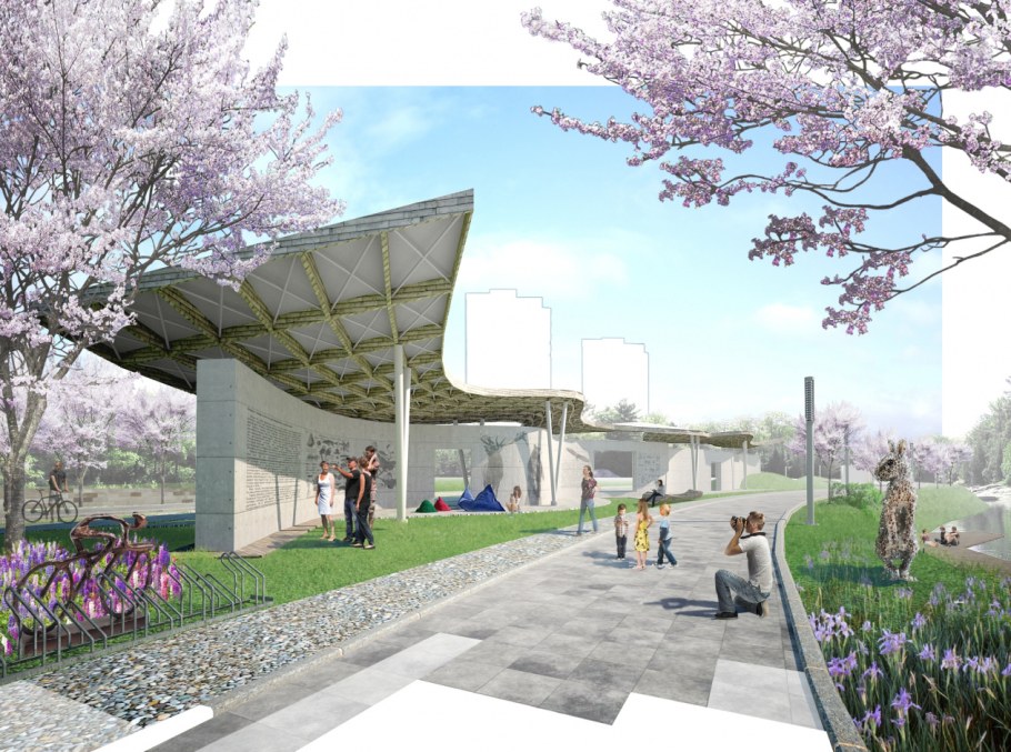 Марта Шварц ландшафтный Архитектор проекты