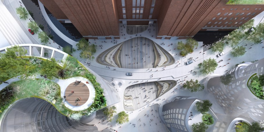 Ландскейп Архитектор