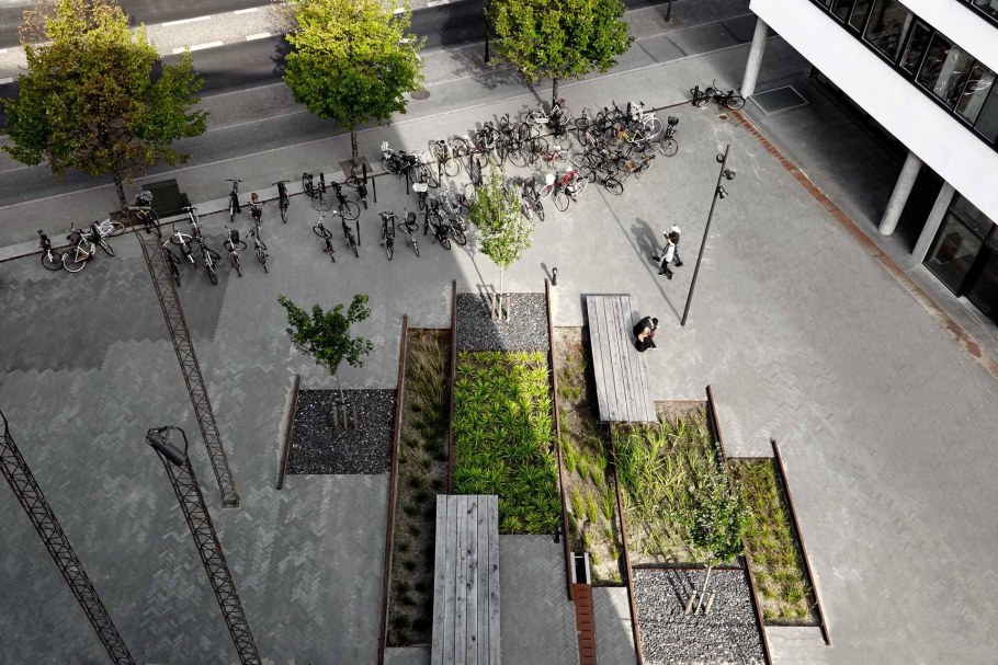 Геопластика парк набережная