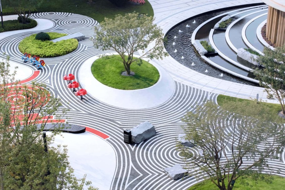 Центральный парк HCMC’