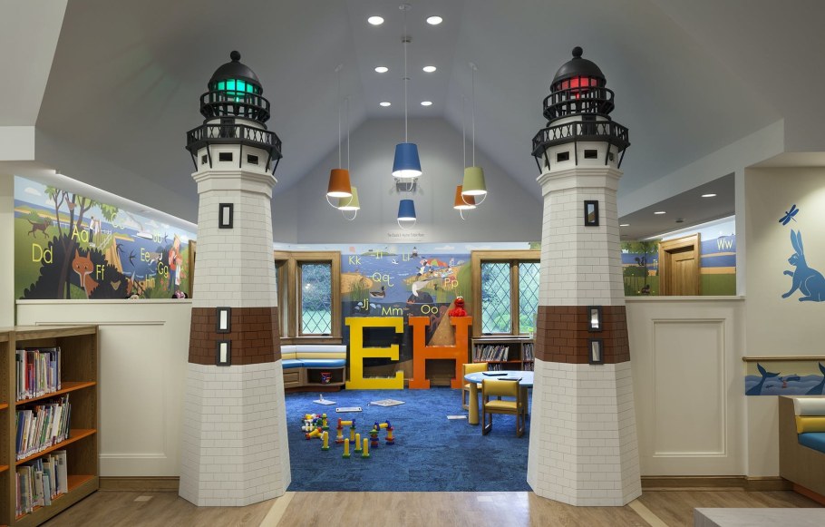 Торшер Маяк