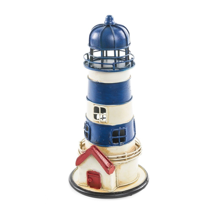 Маяк на солнечной батарее