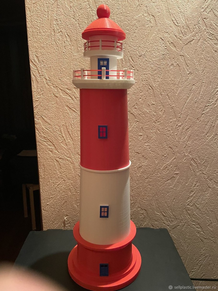 Беседка в морском стиле