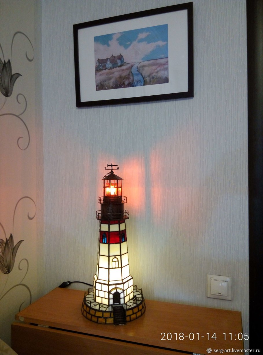 Светильник Маяк 3500