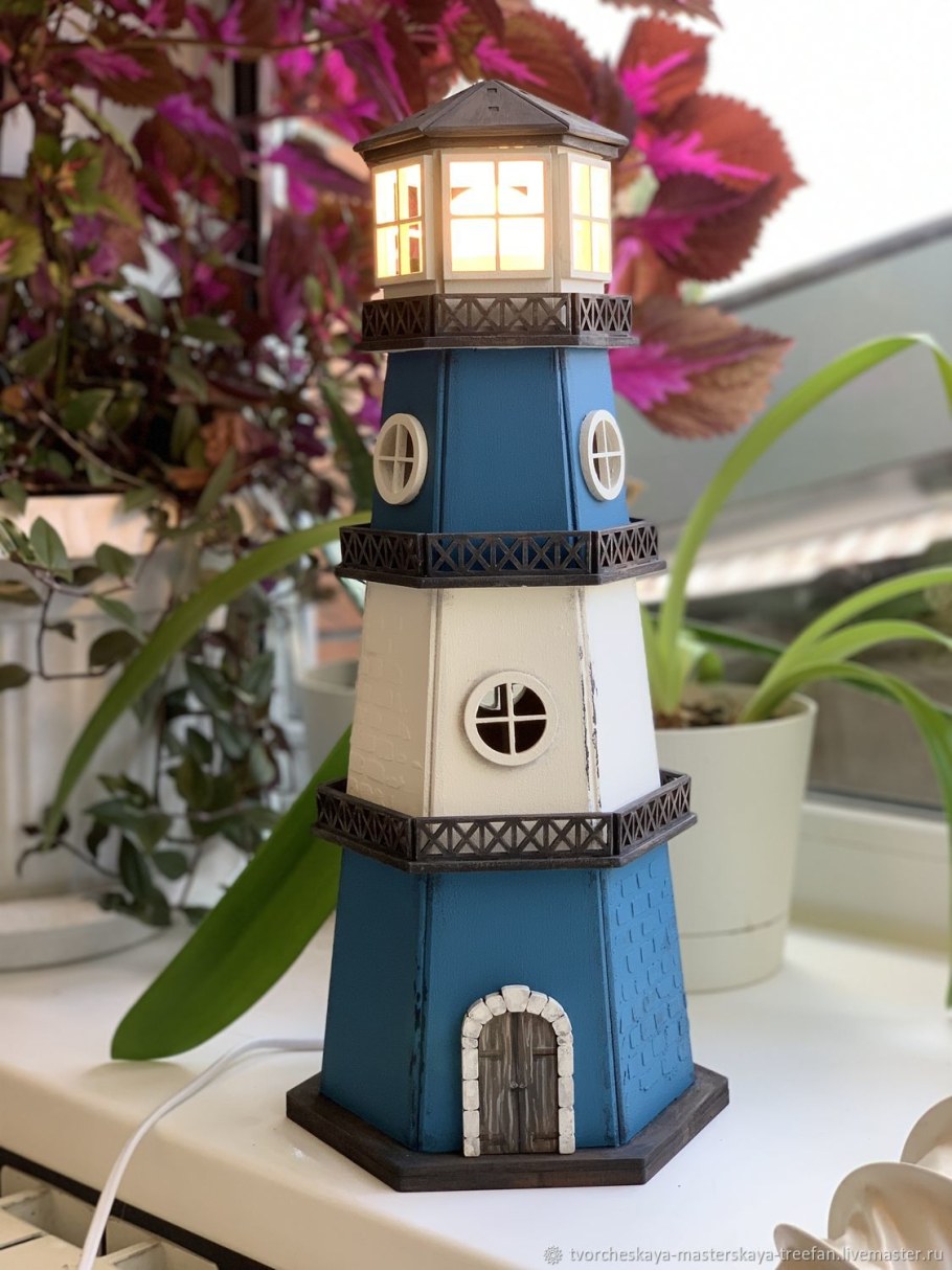 Фонарь Маяк Георгий