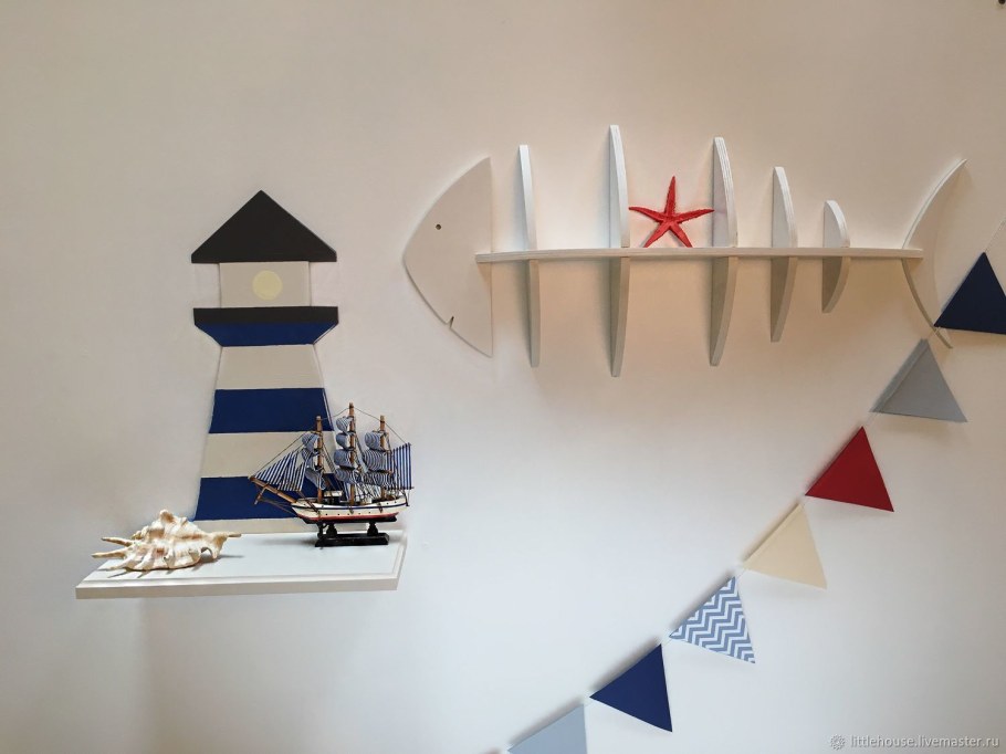 Светильник Маяк в интерьере