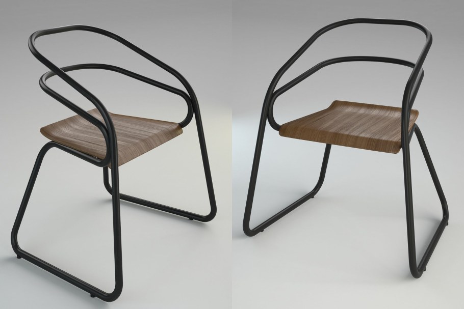 Стулья Рижского мебельного комбината