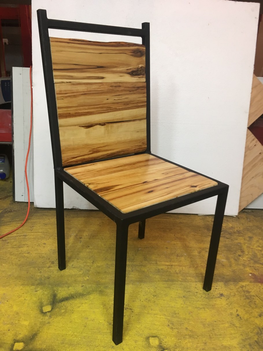 Стул премьер СРП-097 размер трубы