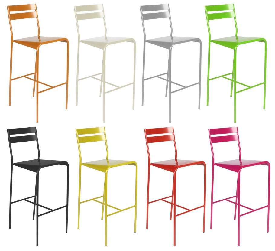 Стул металлический МПО168.01