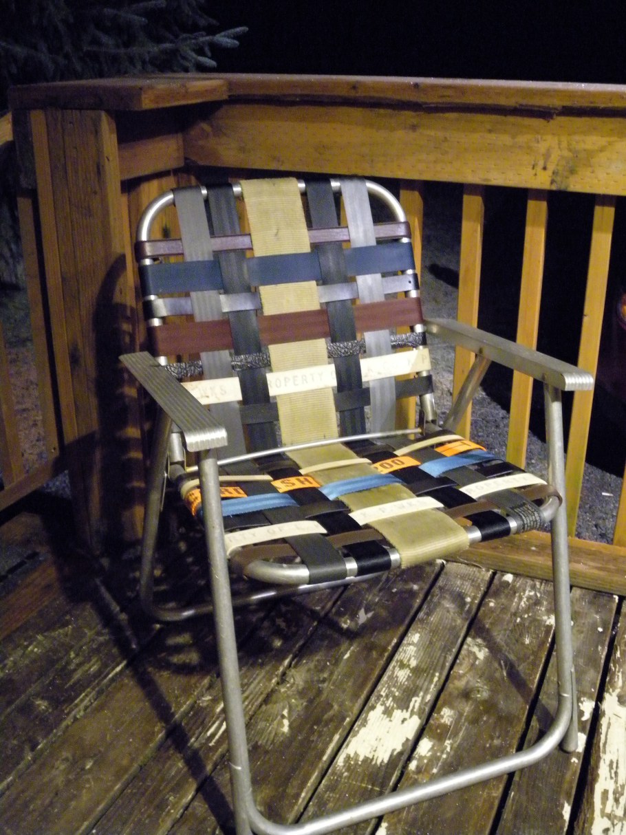 Стул Loft Armchair Industrial