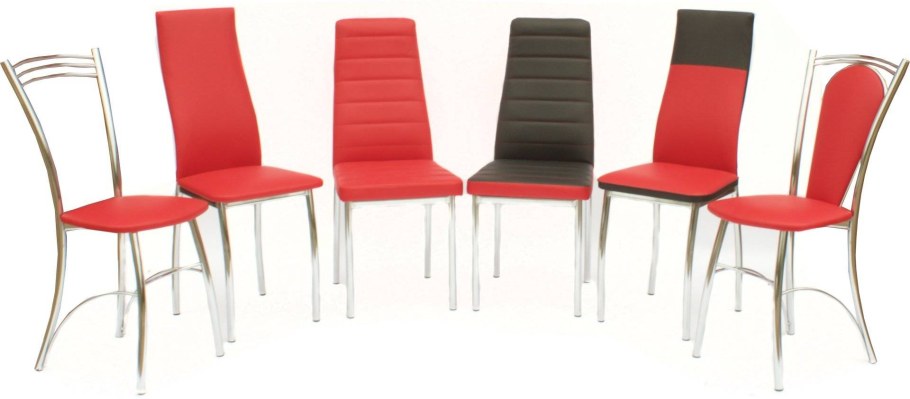 Стулья на металлическом каркасе марка «корона», артикул УТ 008