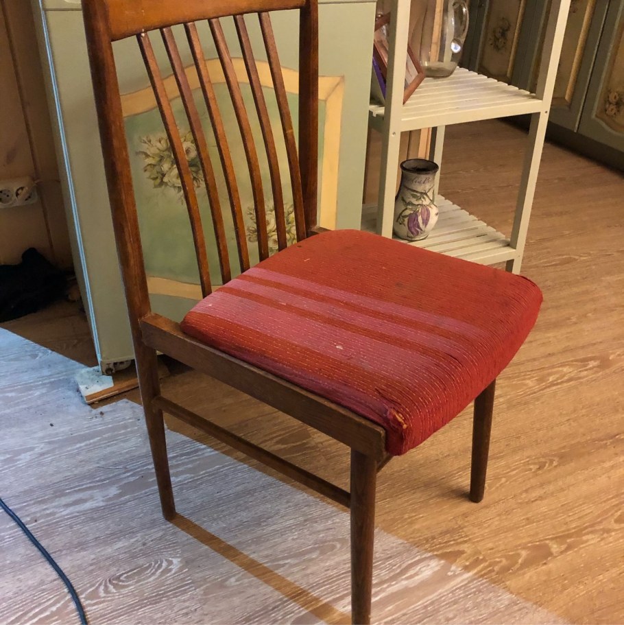 Стул кафе Даум