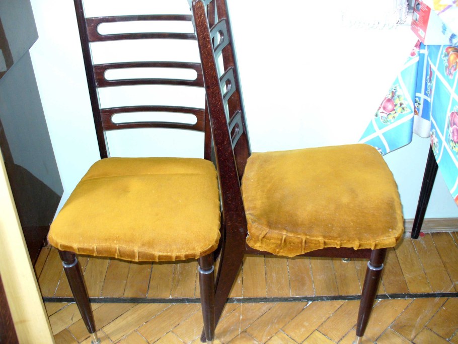 Стулья из металла профиля