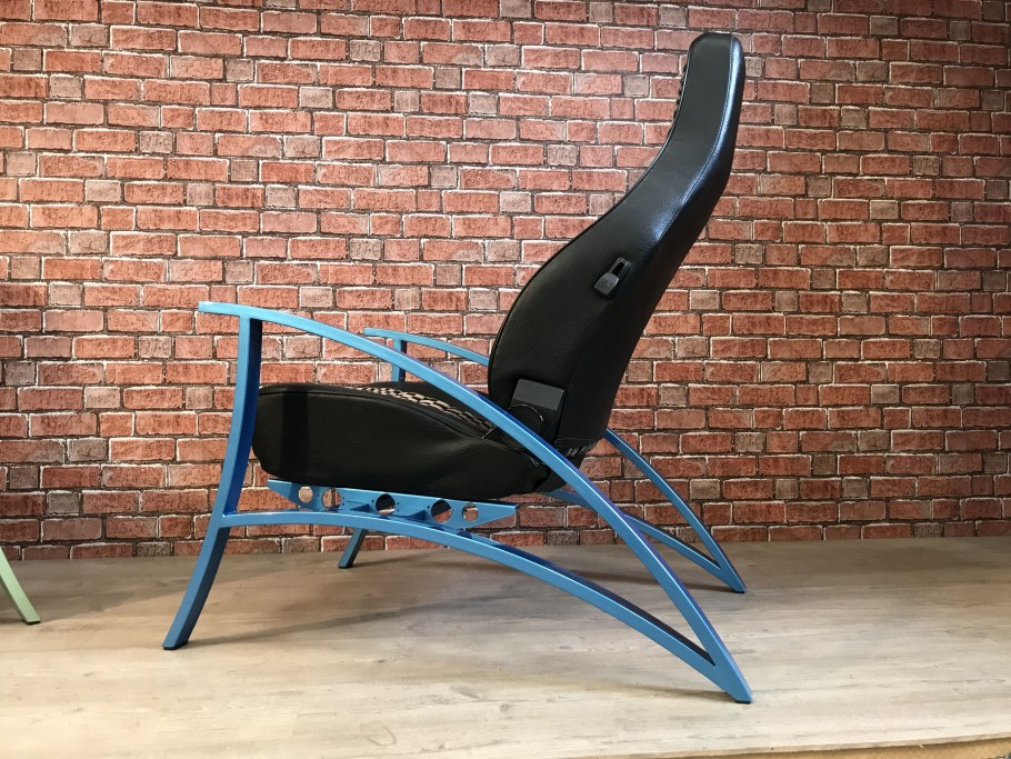 Переделка раскладного кресла