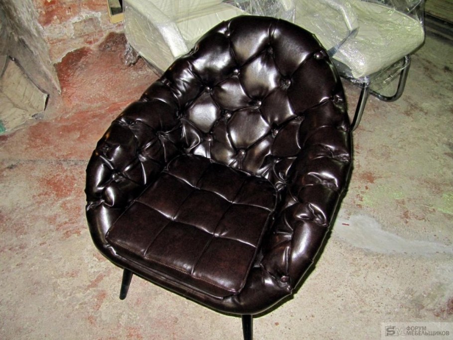 Ремонт стульев из дерева