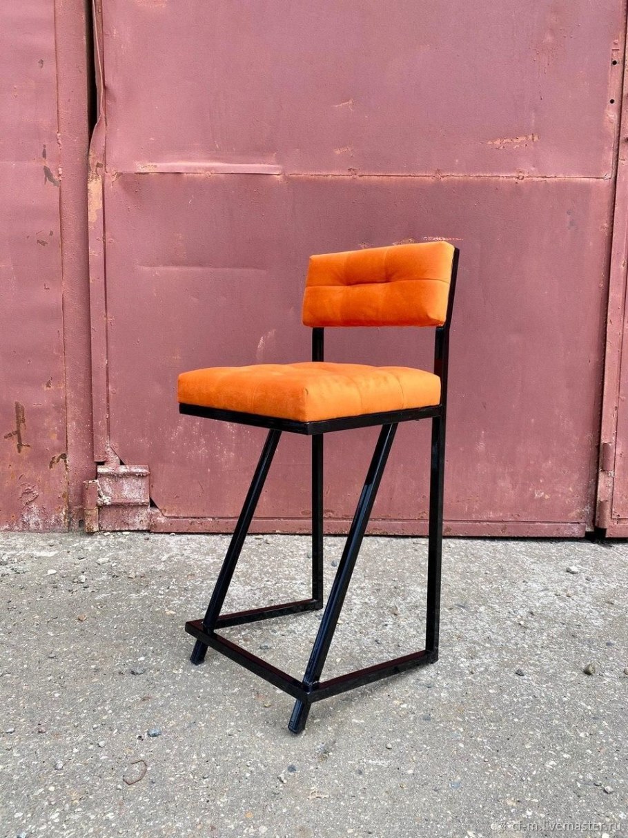 Стул металл Industrial Style
