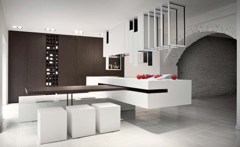 Письменный стол будущего