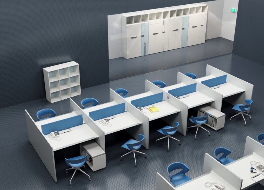 Кровать шкаф Living Cube