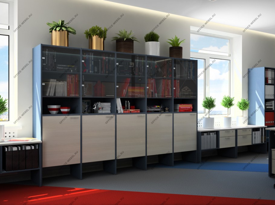 Мебель для персонала инновация